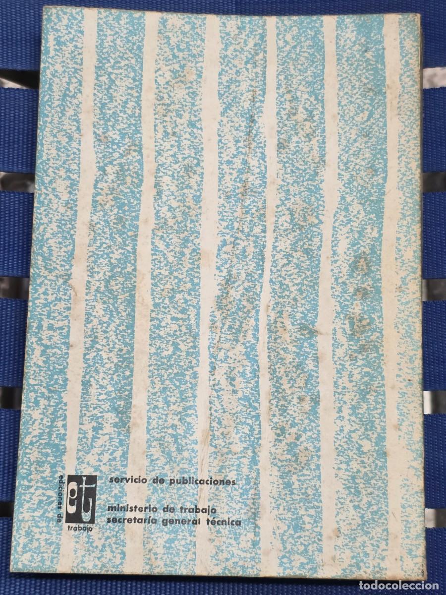 Libros de segunda mano: Revista De Trabajo - - Foto 3