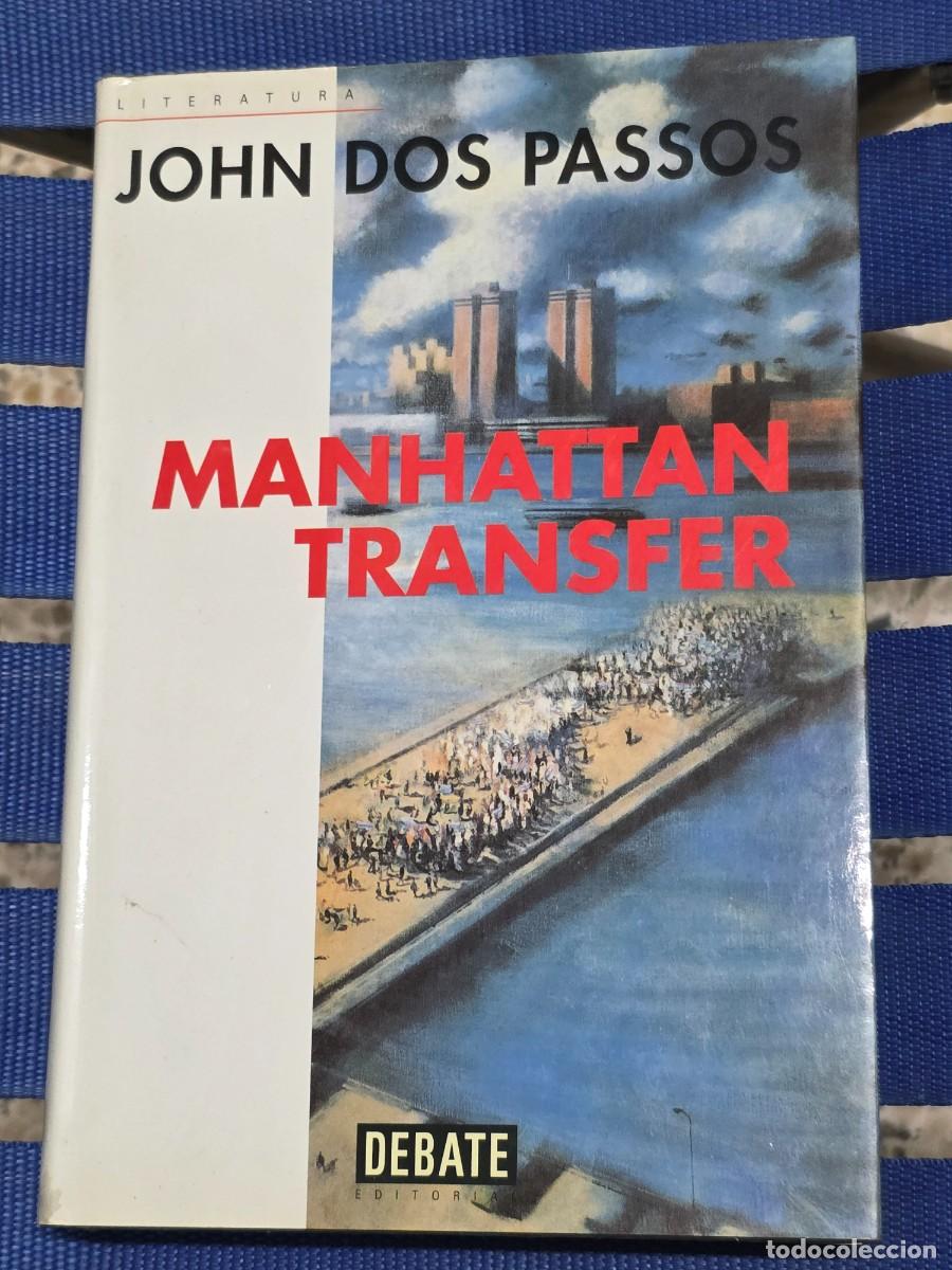 Libros de segunda mano: Manhattan Transfer John Dos Passos - Foto 1