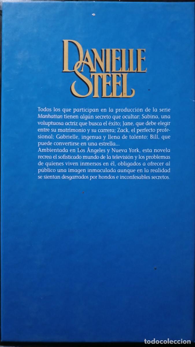 Libros de segunda mano: Libro Danielle Steel - Foto 2