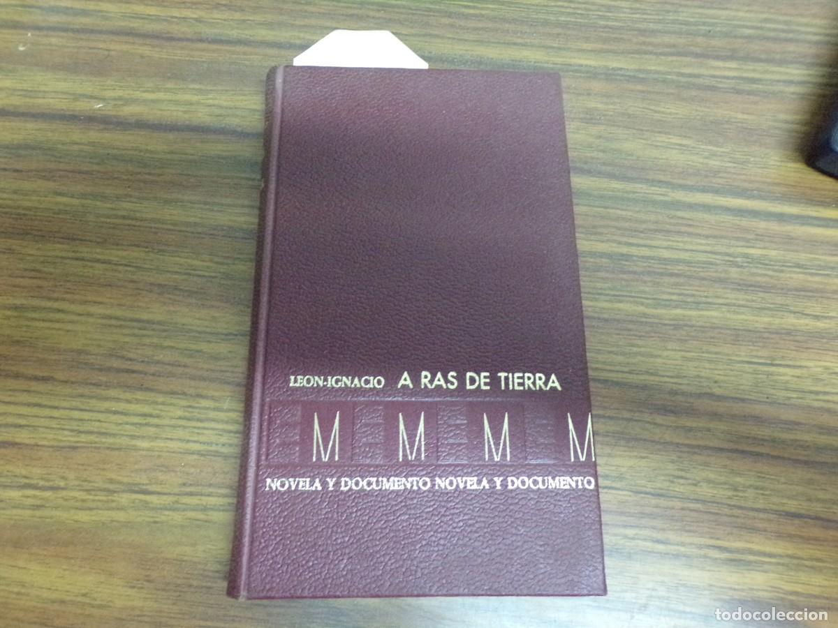 Libros de segunda mano: ESTAMOS LIQUIDANDO. leon - Ignacio. a ras de tierra. ediciones marte 1966 - Foto 1