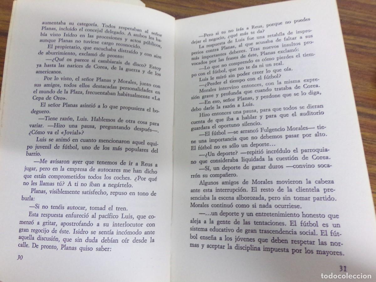 Libros de segunda mano: ESTAMOS LIQUIDANDO. leon - Ignacio. a ras de tierra. ediciones marte 1966 - Foto 5