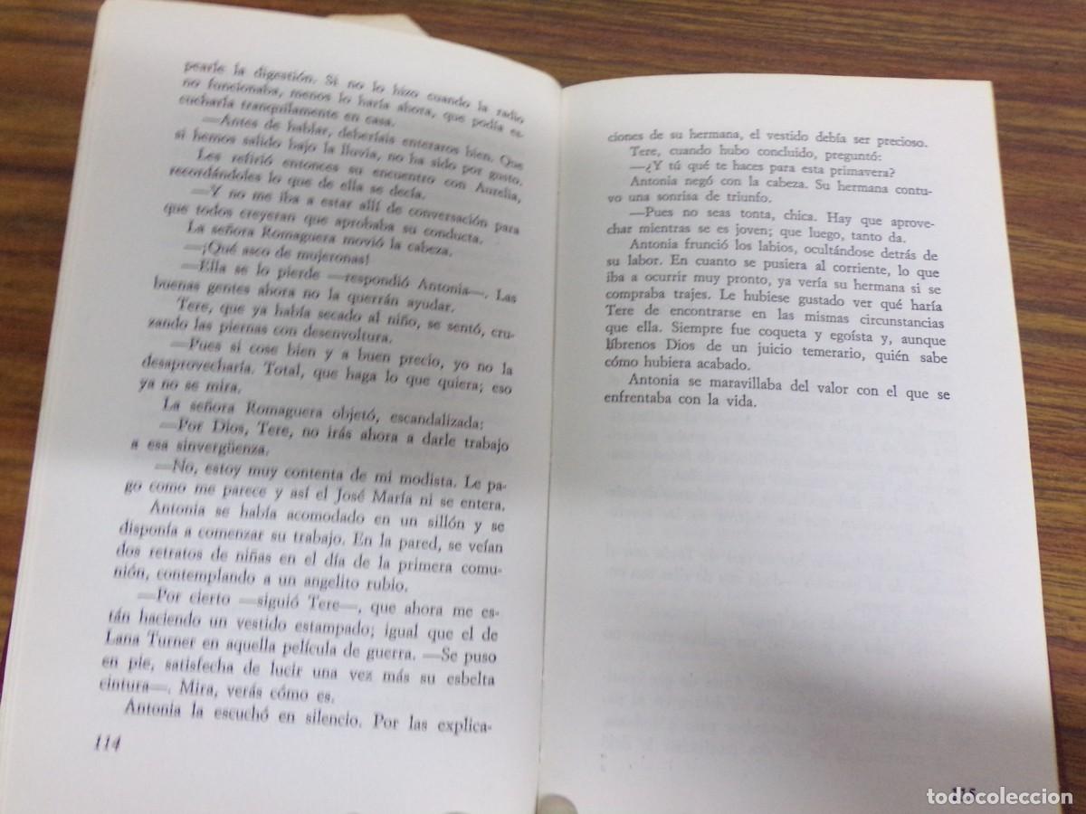 Libros de segunda mano: ESTAMOS LIQUIDANDO. leon - Ignacio. a ras de tierra. ediciones marte 1966 - Foto 7