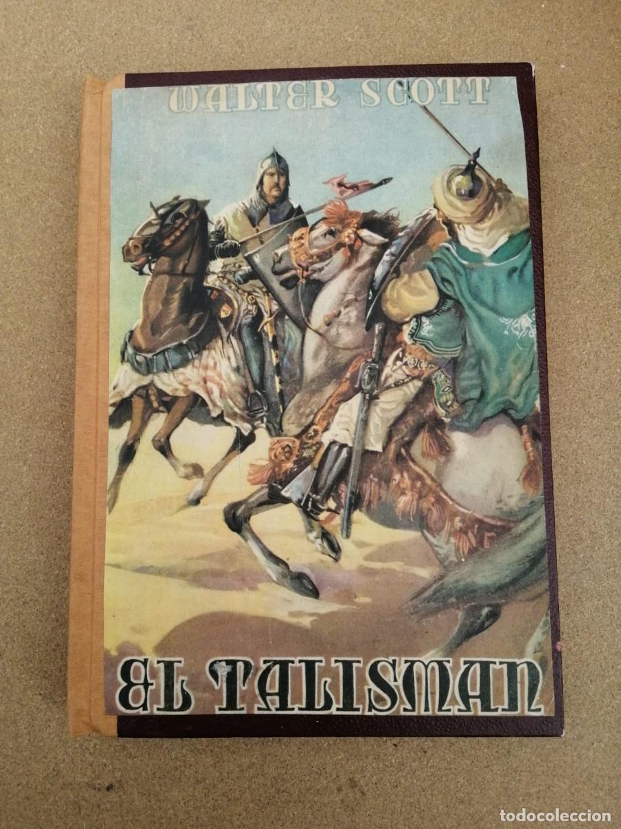 Libros de segunda mano: EL TALISMAN (WALTER SCOTT) - Foto 1