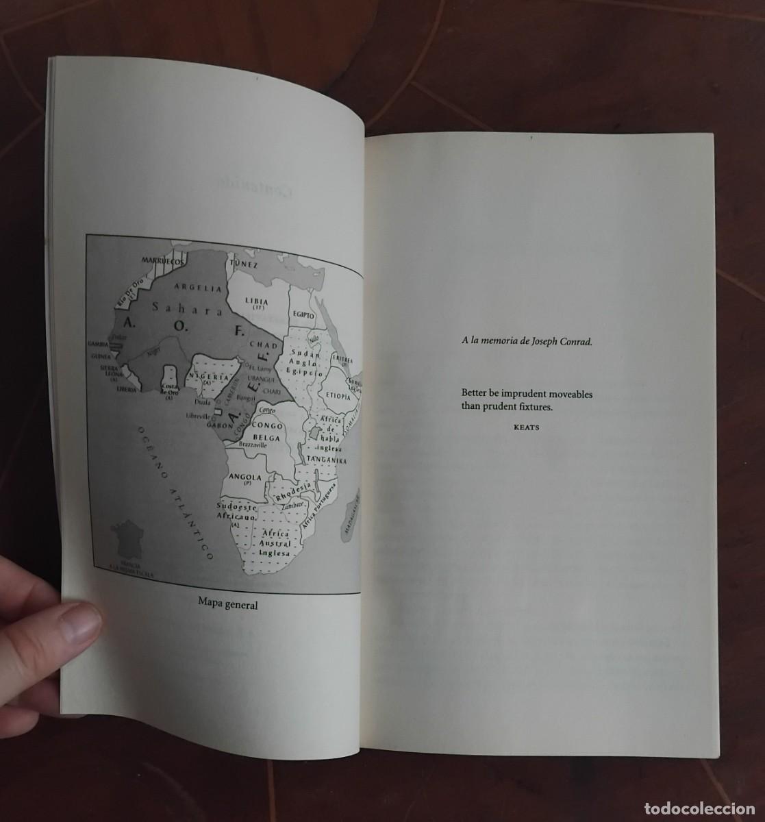 Libros de segunda mano: Andre Gide VIAJE AL CONGO - Foto 2