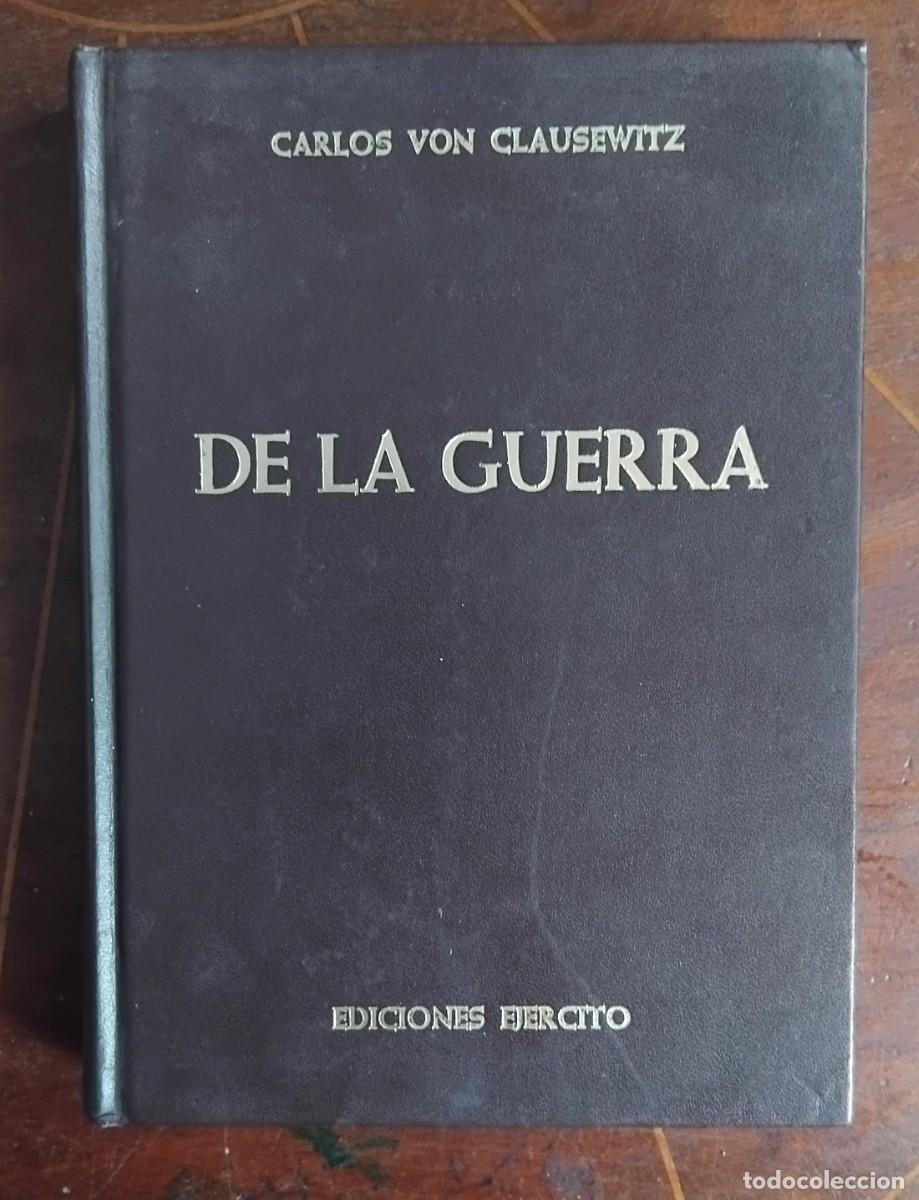 Libros de segunda mano: Carlos von Clausewitz DE LA GUERRA - Foto 1