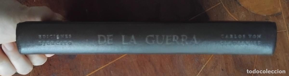 Libros de segunda mano: Carlos von Clausewitz DE LA GUERRA - Foto 7