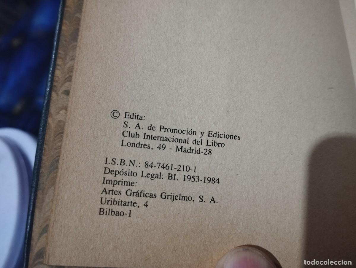Libros de segunda mano: LA MADRE / MAXIMO GORKI / 1984 - Foto 4