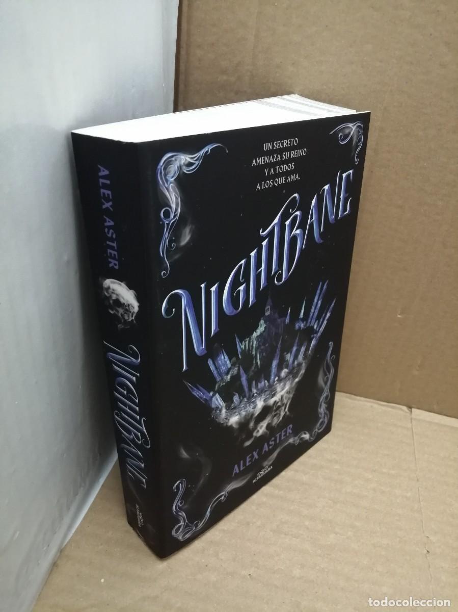 Libros de segunda mano: Nightbane (Lightlark 2) Edici&oacute;n en espa&ntilde;ol - Foto 3
