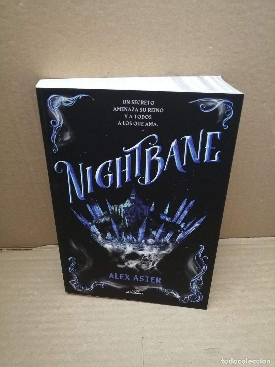 Libros de segunda mano: Nightbane (Lightlark 2) Edici&oacute;n en espa&ntilde;ol - Foto 1