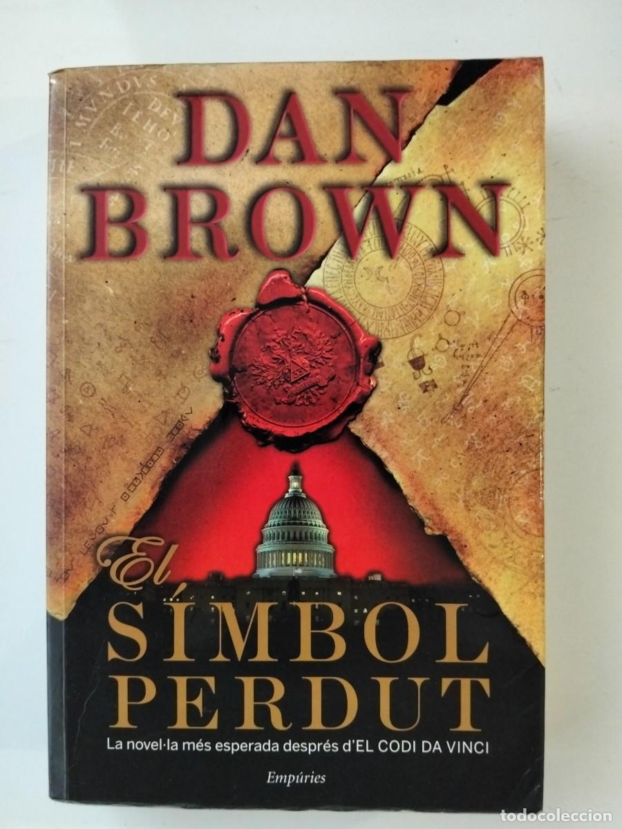 Libros de segunda mano: El s&iacute;mbol perdut [Dan Brown] - Foto 1