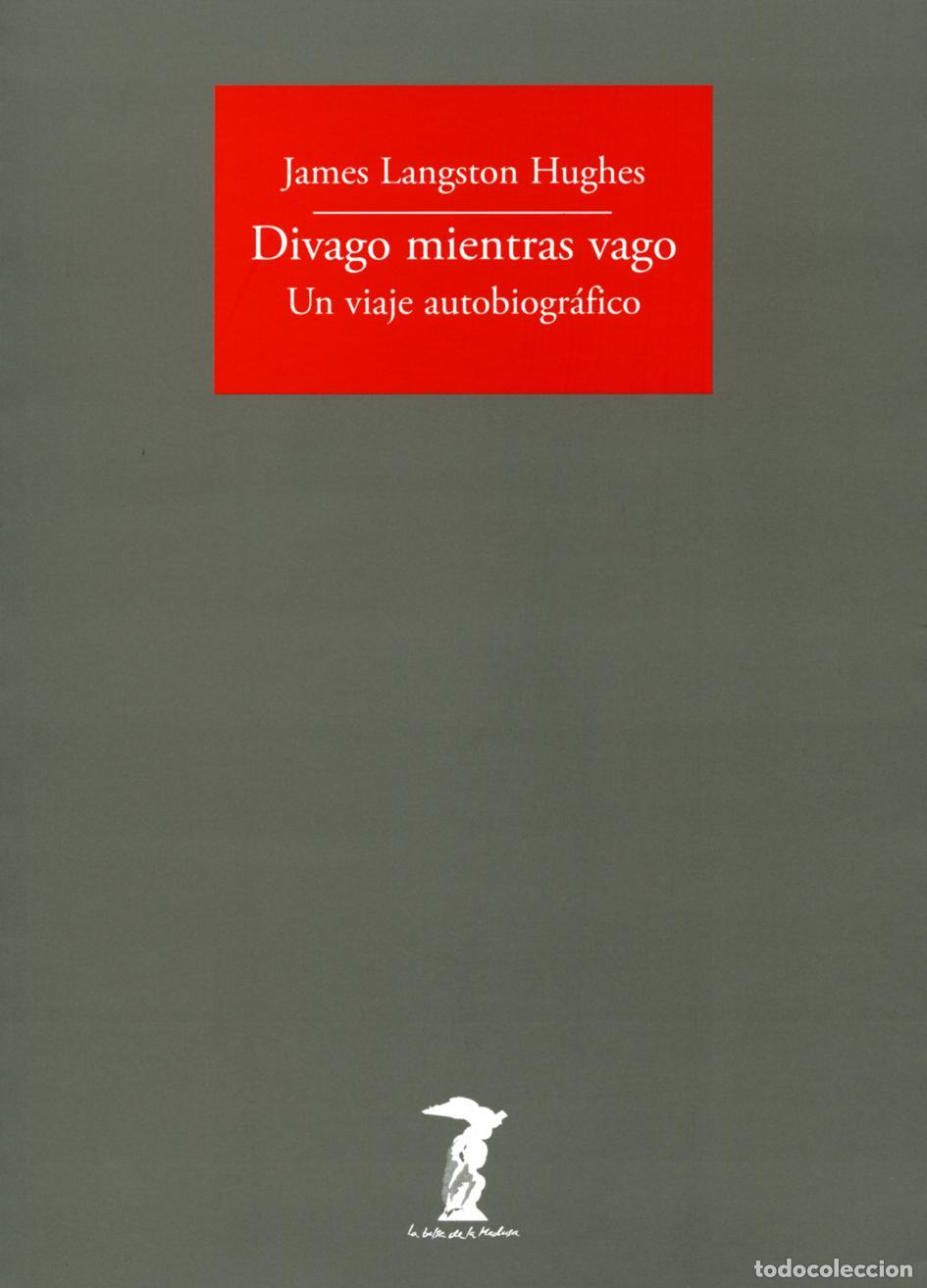 Libros de segunda mano: Divago mientras vago. - Hughes, Langston. - Foto 1