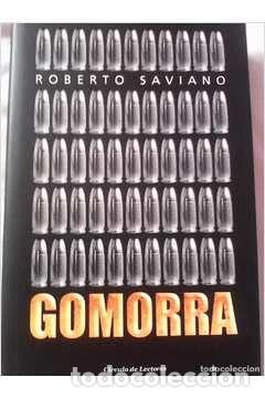Libros de segunda mano: Gomorra. Roberto Saviano - Foto 1