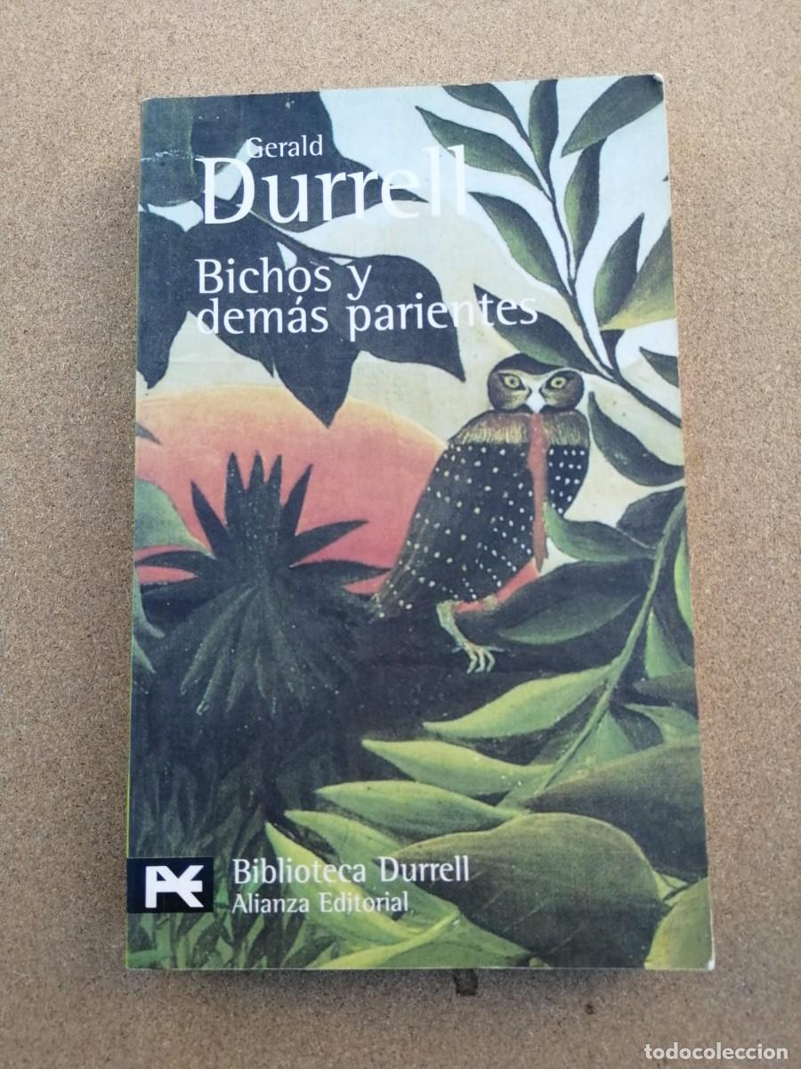 Libros de segunda mano: BICHOS Y DEMAS PARIENTES (GERALD DURRELL) - Foto 1