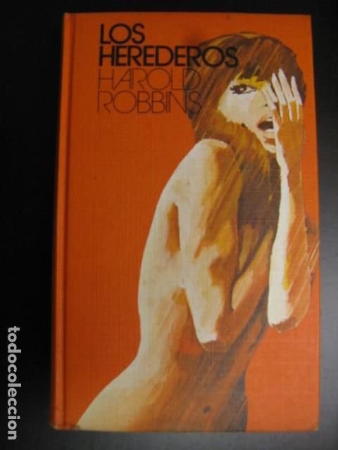 Libros de segunda mano: LOS HEREDEROS - HAROLD ROBBINS - Foto 1