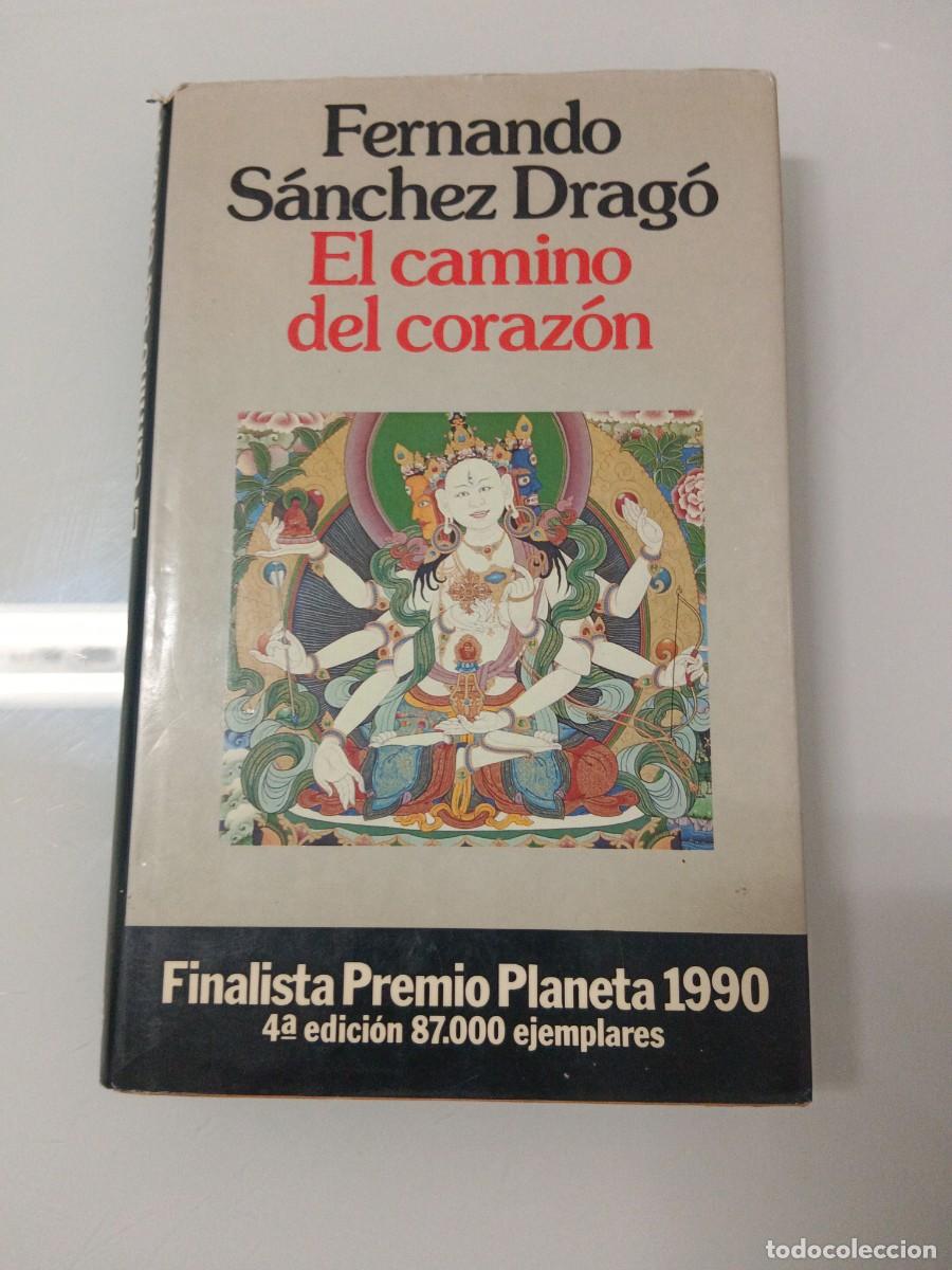 Libros de segunda mano: EL CAMINO DEL CORAZ&Oacute;N - Foto 1