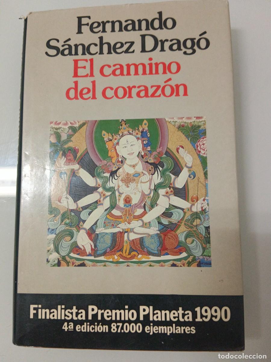 Libros de segunda mano: EL CAMINO DEL CORAZ&Oacute;N - Foto 2