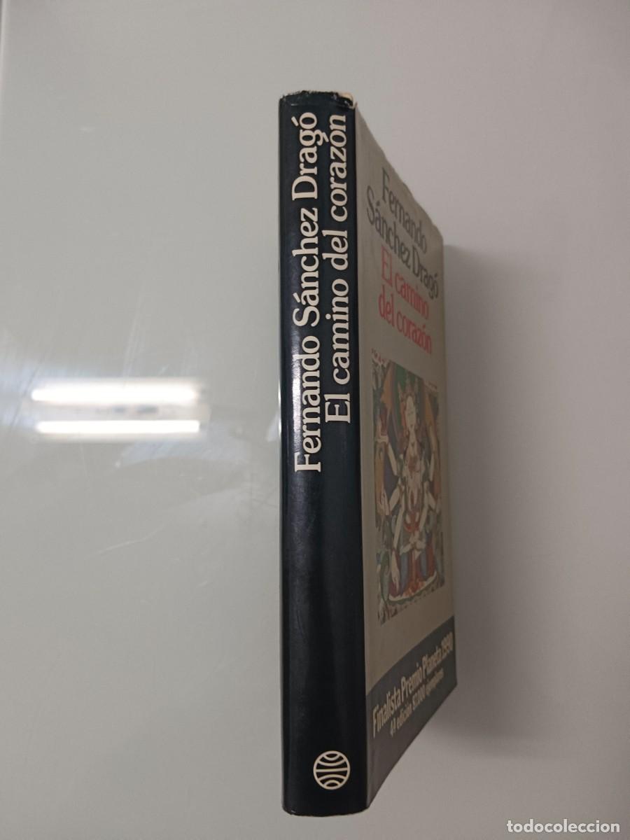 Libros de segunda mano: EL CAMINO DEL CORAZ&Oacute;N - Foto 4
