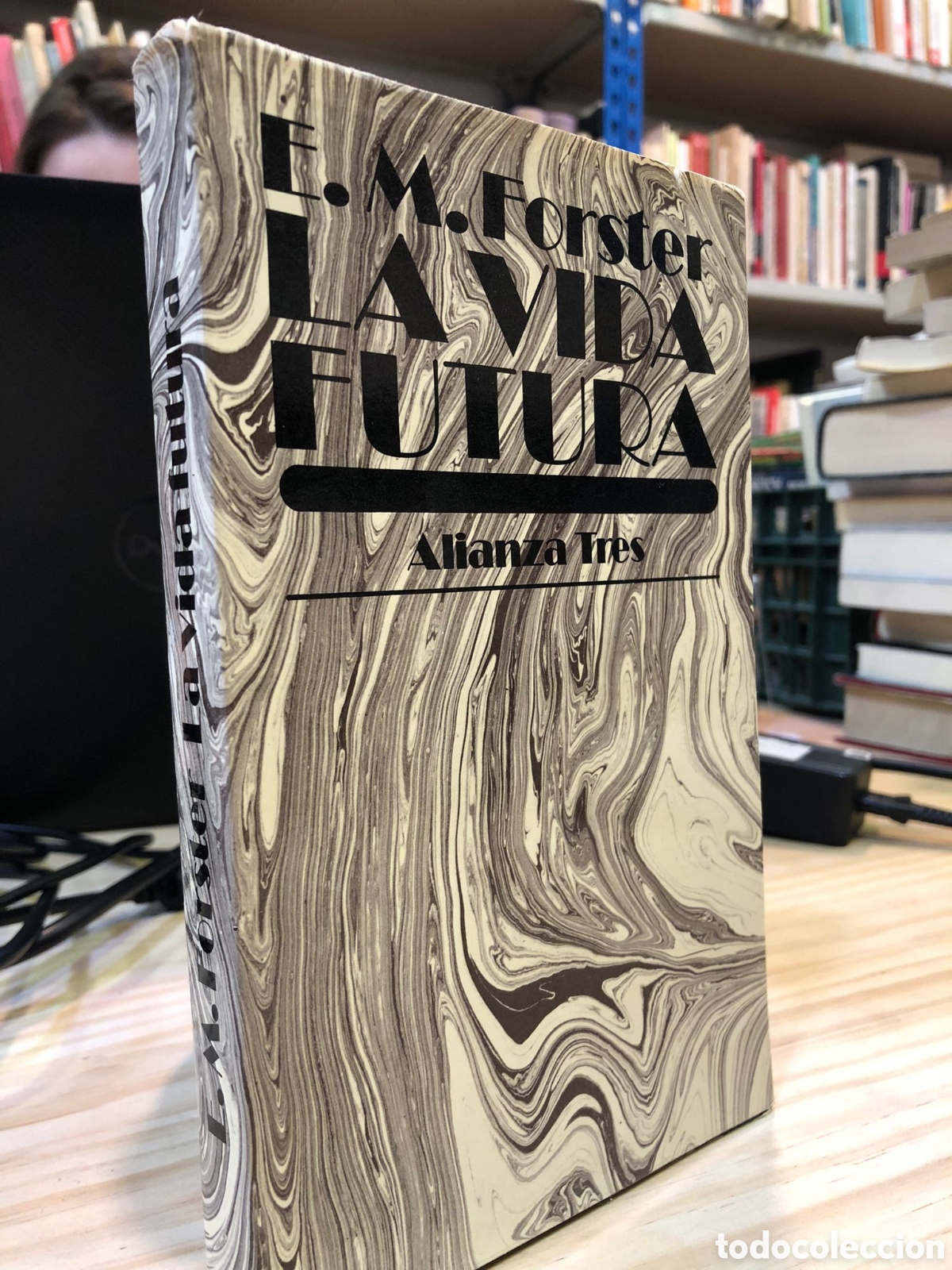 Gebrauchte B&uuml;cher: La vida futura - E. M. Forster