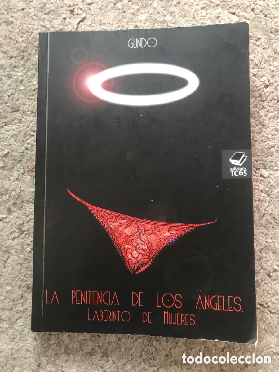 Libros de segunda mano: La penitencia de los angeles - Foto 1