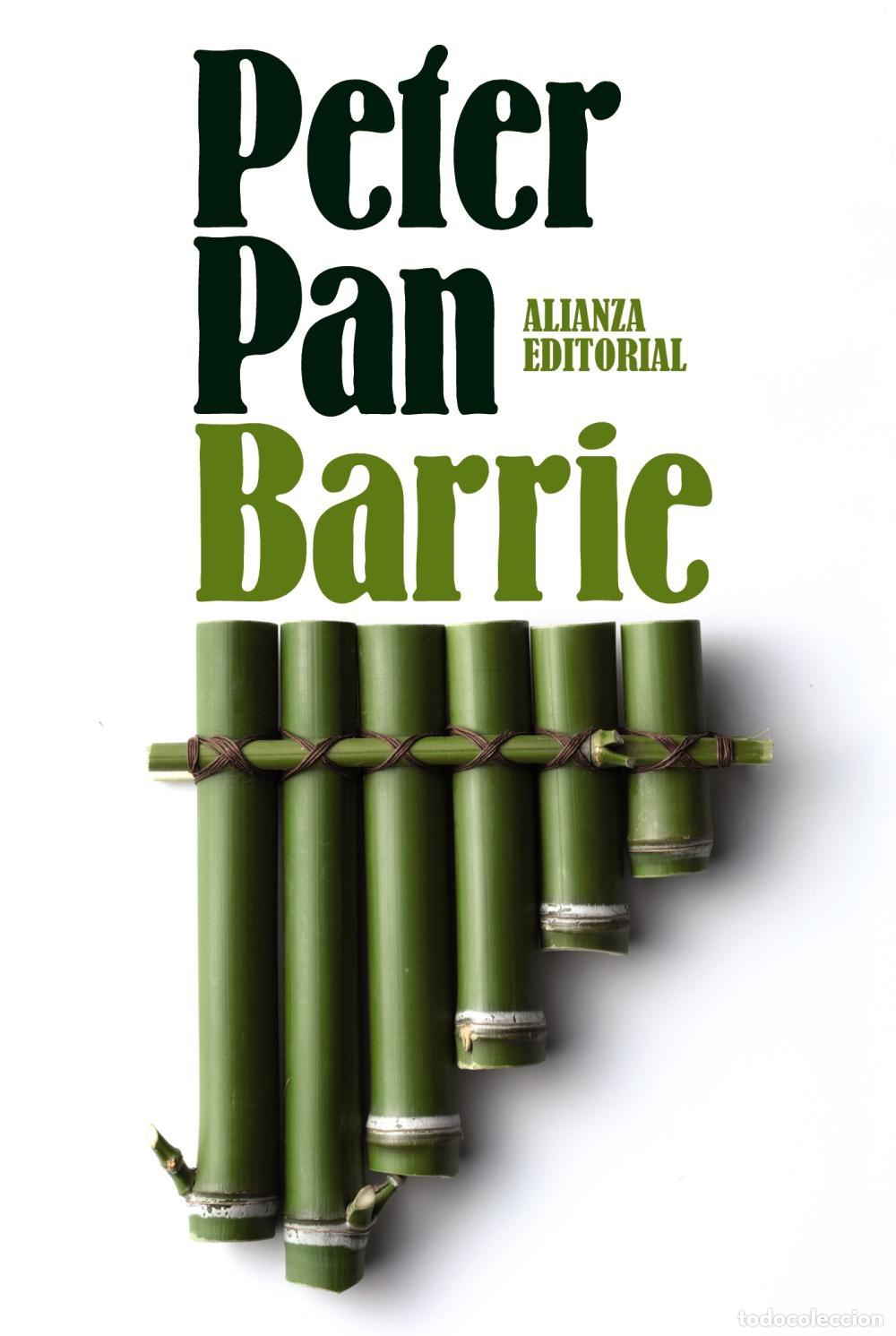 Libros de segunda mano: Peter Pan. - Barrie, James M.. - Foto 1