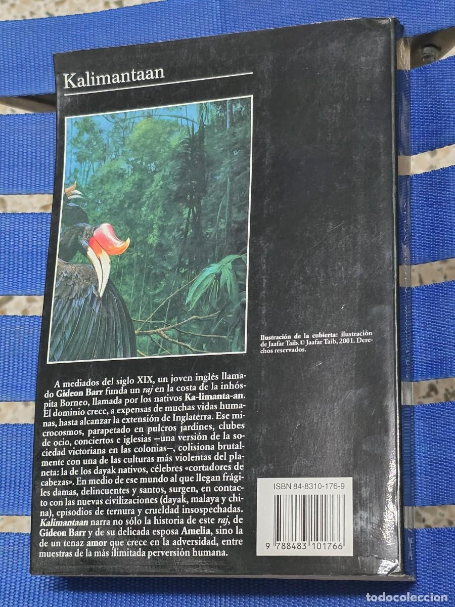 Libros de segunda mano: Kalimantaan, Godshalk - TUSQUETS - Foto 3