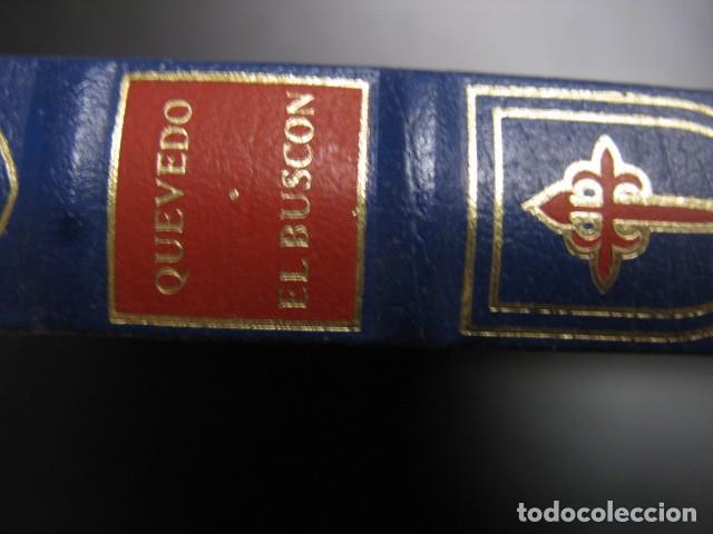 Libros de segunda mano: El Busc&oacute;n Francisco de Quevedo - Foto 2