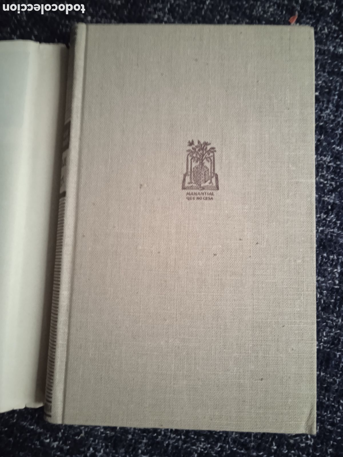 Libros de segunda mano: El viaje a Tilsit / Hermann Sudermann - Foto 2