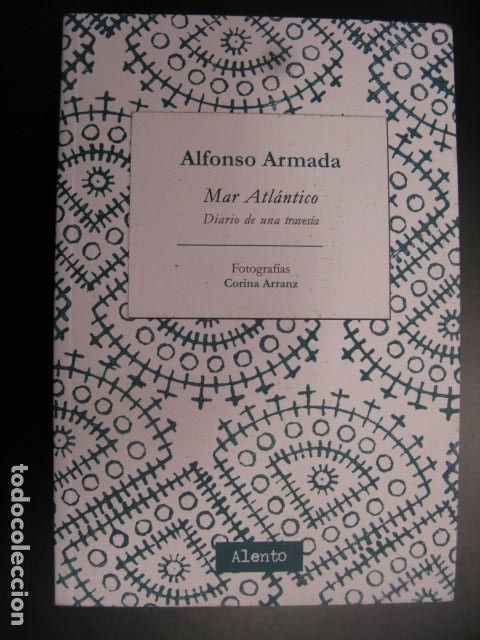 Libros de segunda mano: MAR ATLANTICO - Alfonso Armada - Foto 1