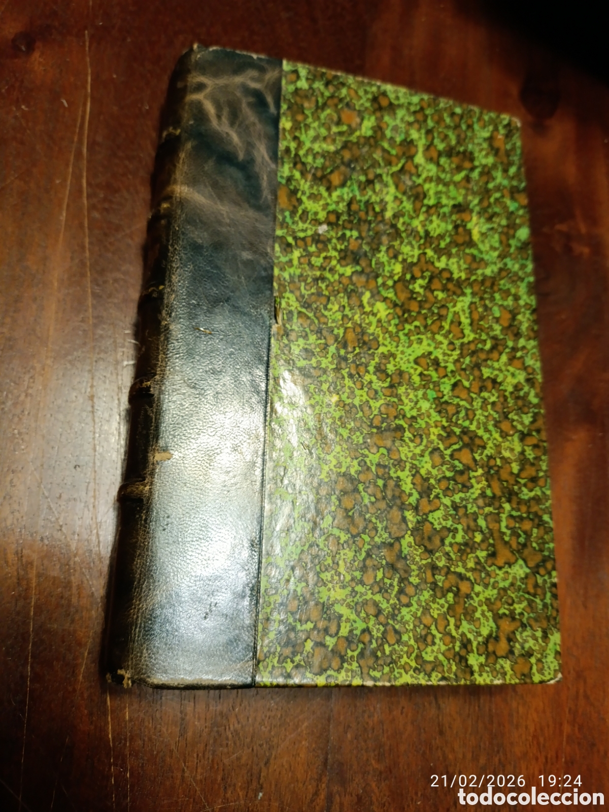 Libros de segunda mano: Bethsabee. Pierre Benoit. 1938. Franc&eacute;s - Foto 4