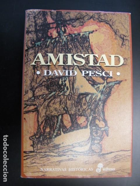 Libros de segunda mano: Amistad - David Pesci - Foto 1