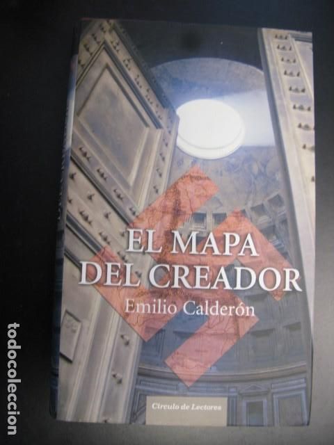 Libros de segunda mano: El mapa del creador - Emilio Calderon - Foto 1