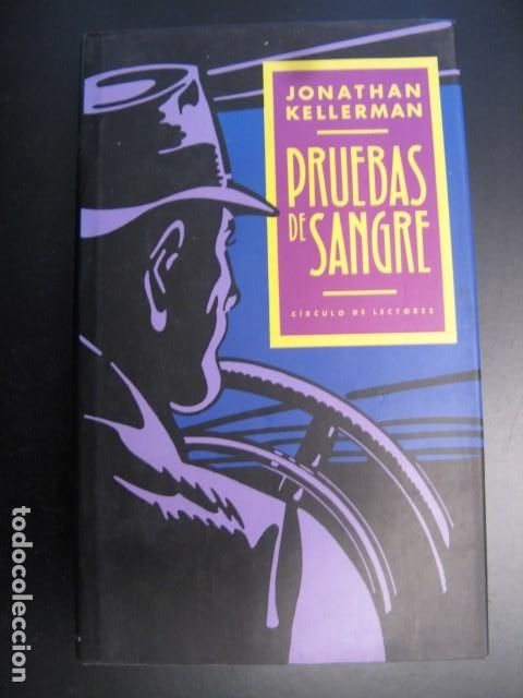 Libros de segunda mano: PRUEBAS DE SANGRE - Kellerman,Jonathan - Foto 1