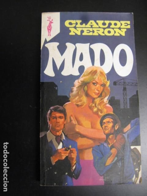 Libros de segunda mano: MADO - Neron,Claude --------- - Foto 1