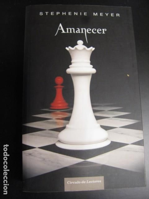 Libros de segunda mano: AMANECER - STEPHENIE MEYER - Foto 1