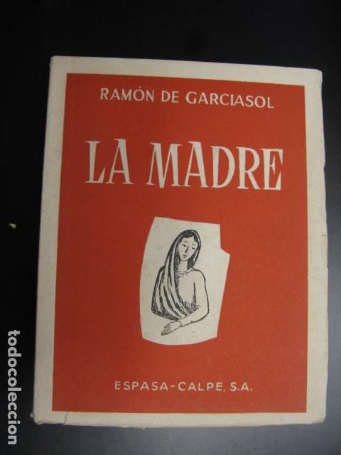 Libri di seconda mano: LA MADRE - RAM&Oacute;N DE GARCIASOL