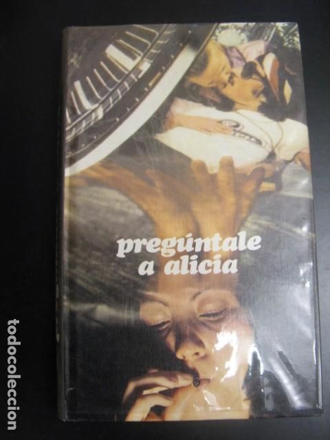Libros de segunda mano: Preg&uacute;ntale a Alicia, An&oacute;nimo - Foto 1