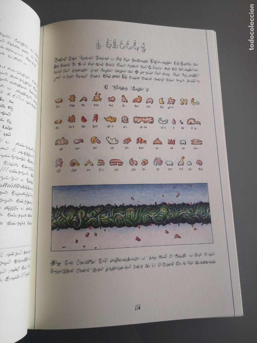 Libros de segunda mano: Codex Seraphinianus / Franco Maria Ricci / Facsimil - Foto 8