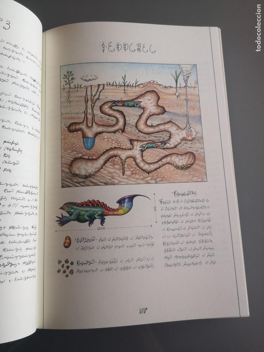 Libros de segunda mano: Codex Seraphinianus / Franco Maria Ricci / Facsimil - Foto 9