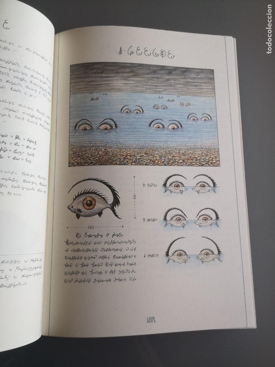 Libros de segunda mano: Codex Seraphinianus / Franco Maria Ricci / Facsimil - Foto 10