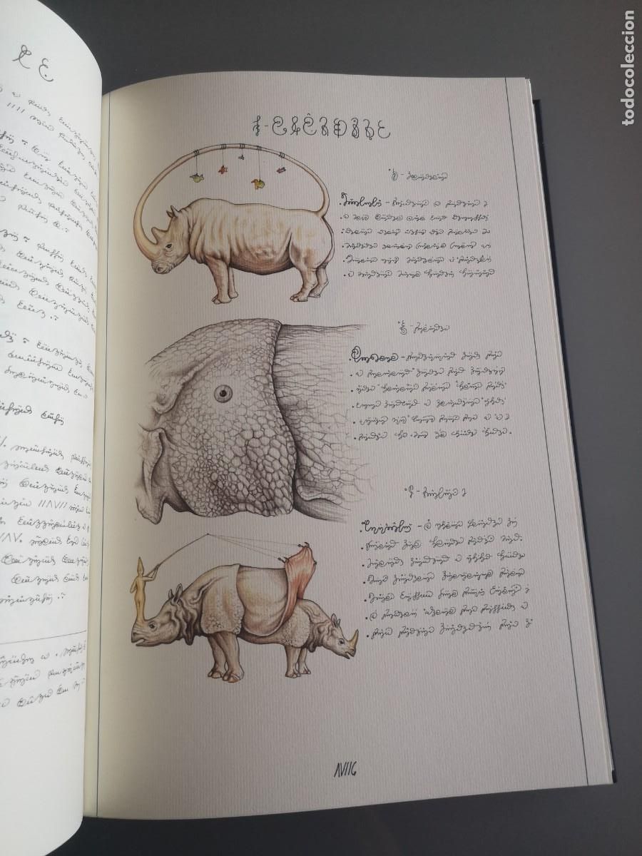 Libros de segunda mano: Codex Seraphinianus / Franco Maria Ricci / Facsimil - Foto 11