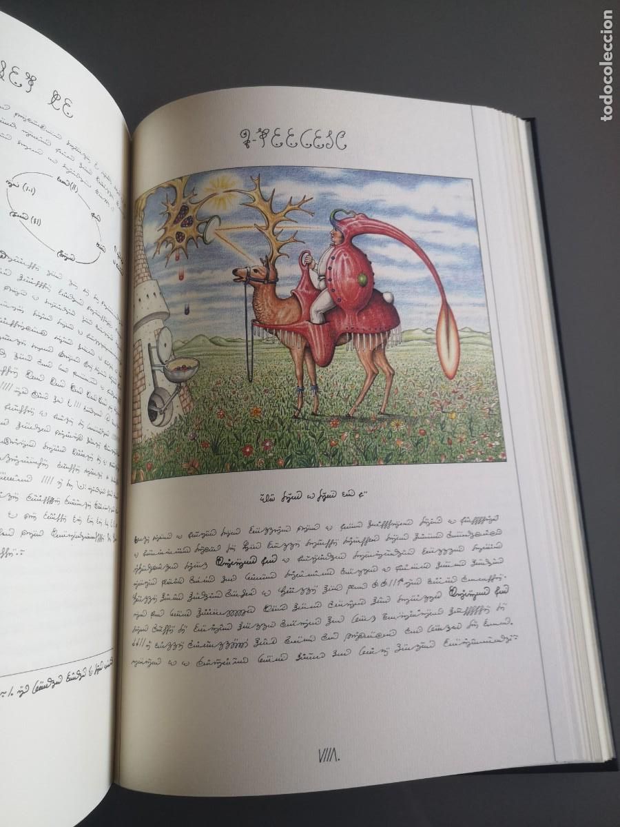 Libros de segunda mano: Codex Seraphinianus / Franco Maria Ricci / Facsimil - Foto 12
