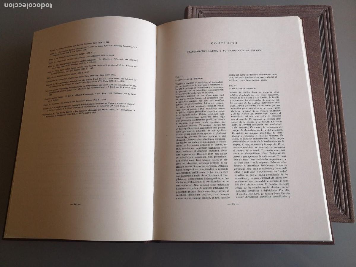 Libros de segunda mano: C&Oacute;DICE DE CERRUTI / FACSIMIL / EDITORIAL CASARIEGO - Foto 6
