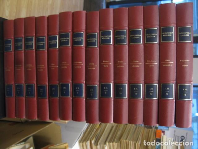 Libros de segunda mano: ENCICLOPEDIA LAROUSSE L14 - Foto 1