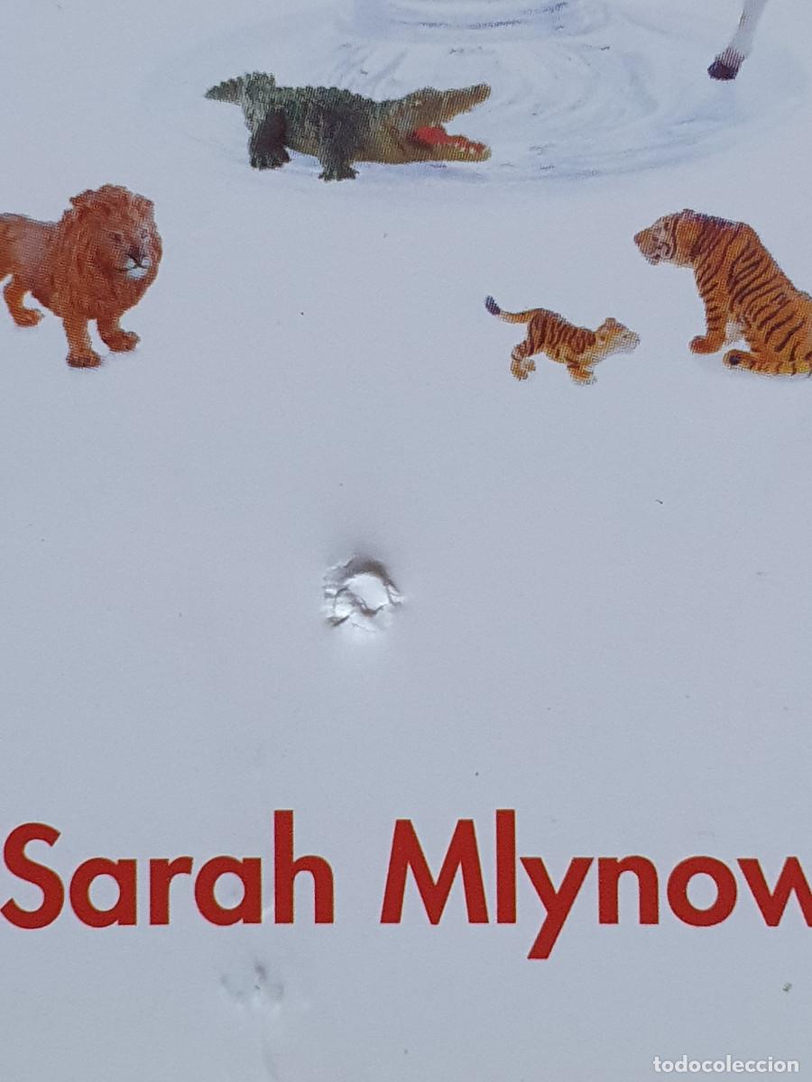 Libros de segunda mano: SAFARI EN BOSTON - Sarah Mlynowski - Foto 2