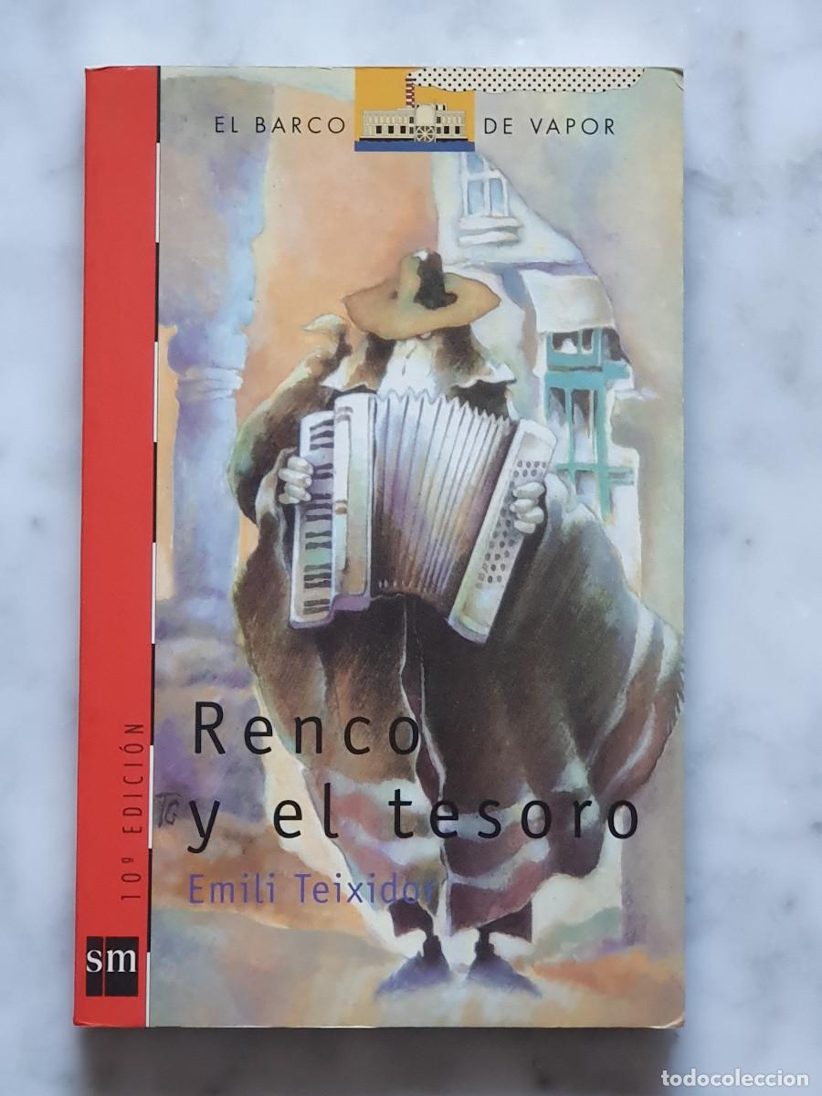 Libros de segunda mano: RENCO Y EL TESORO - Emili Teixidor - Foto 1