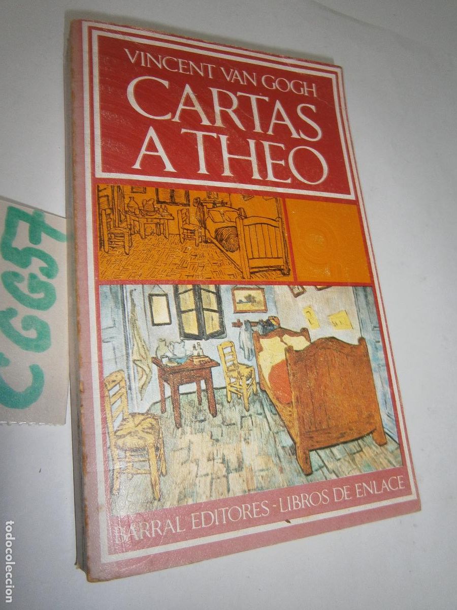 Libros de segunda mano: CARTAS A THEO - VAN GOGH - Foto 1