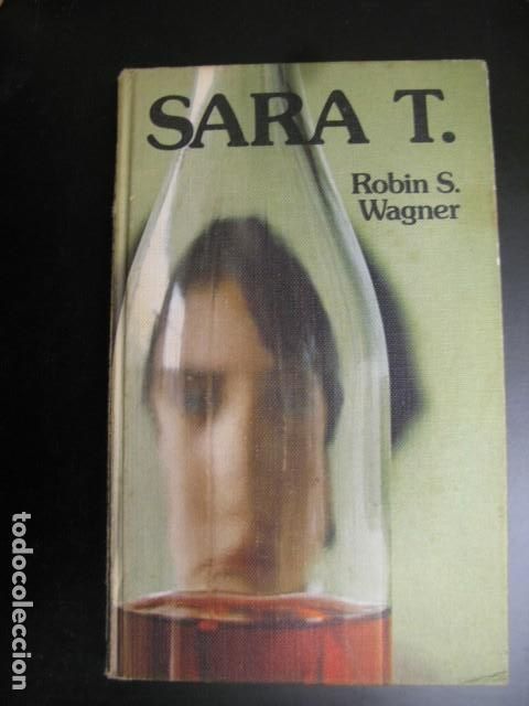 Libros de segunda mano: SARA T. - ROBIN S. WAGNER - Foto 1