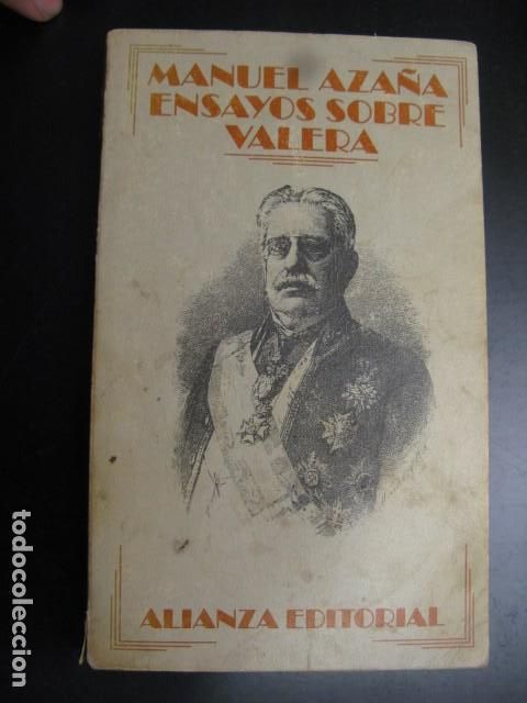 Gebrauchte B&uuml;cher: ENSAYOS SOBRE VALERA - Aza&ntilde;a,Manuel
