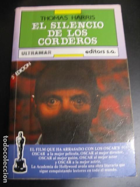 Gebrauchte B&uuml;cher: El silencio de los corderos - Harris,Thomas