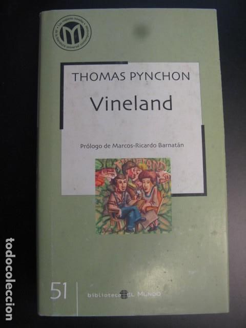 Libros de segunda mano: VINELAND - Pynchon, Thomas - Foto 1